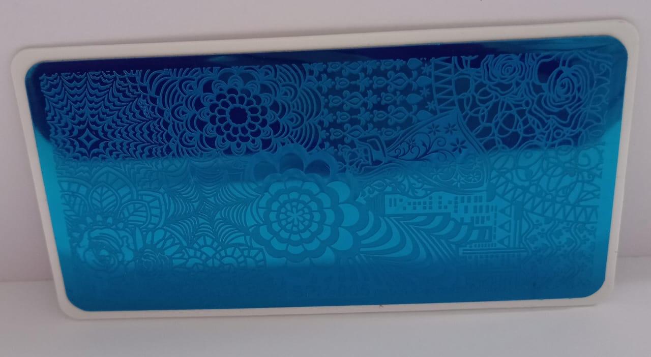 Placa para Colores